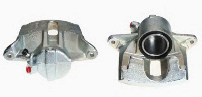 BUDWEG CALIPER 343582 -  Тормозной суппорт